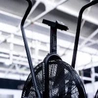 Equipment bike
