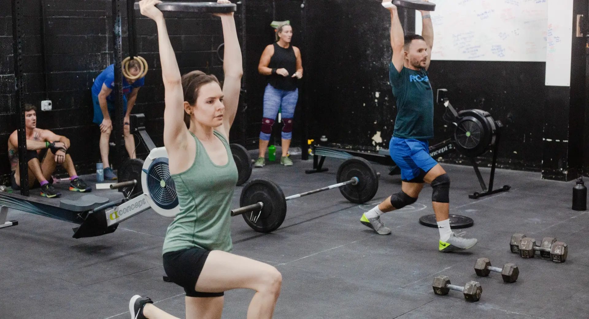 Group Training at StillPoint Fitness